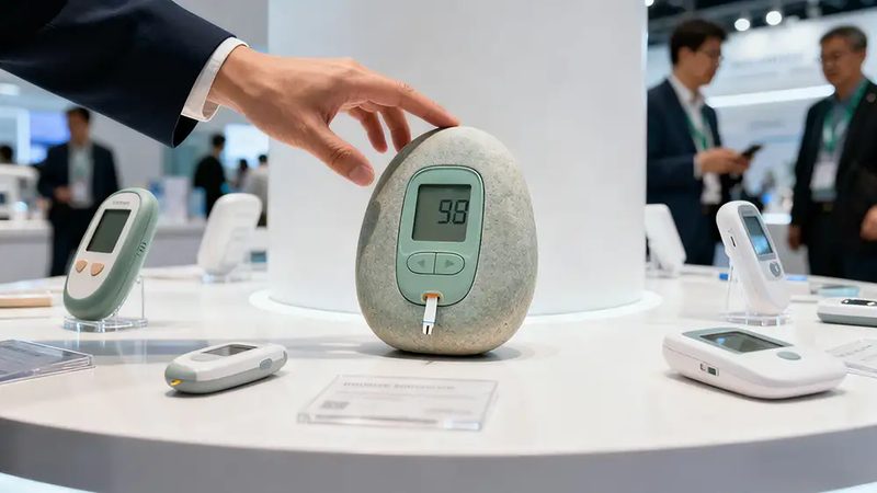 胶体金体外诊断试剂怎么读结果